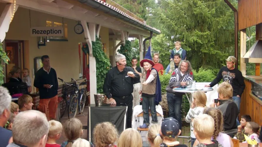 Campingplatz "Auf dem Simpel"